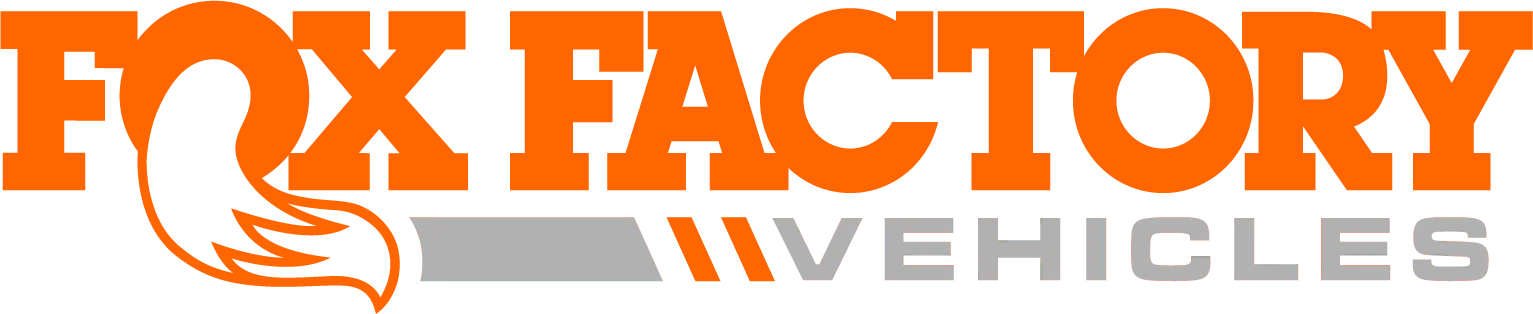 Fox Factory Vehicles