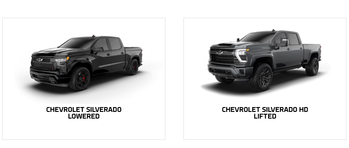 Engineered for Every Terrain